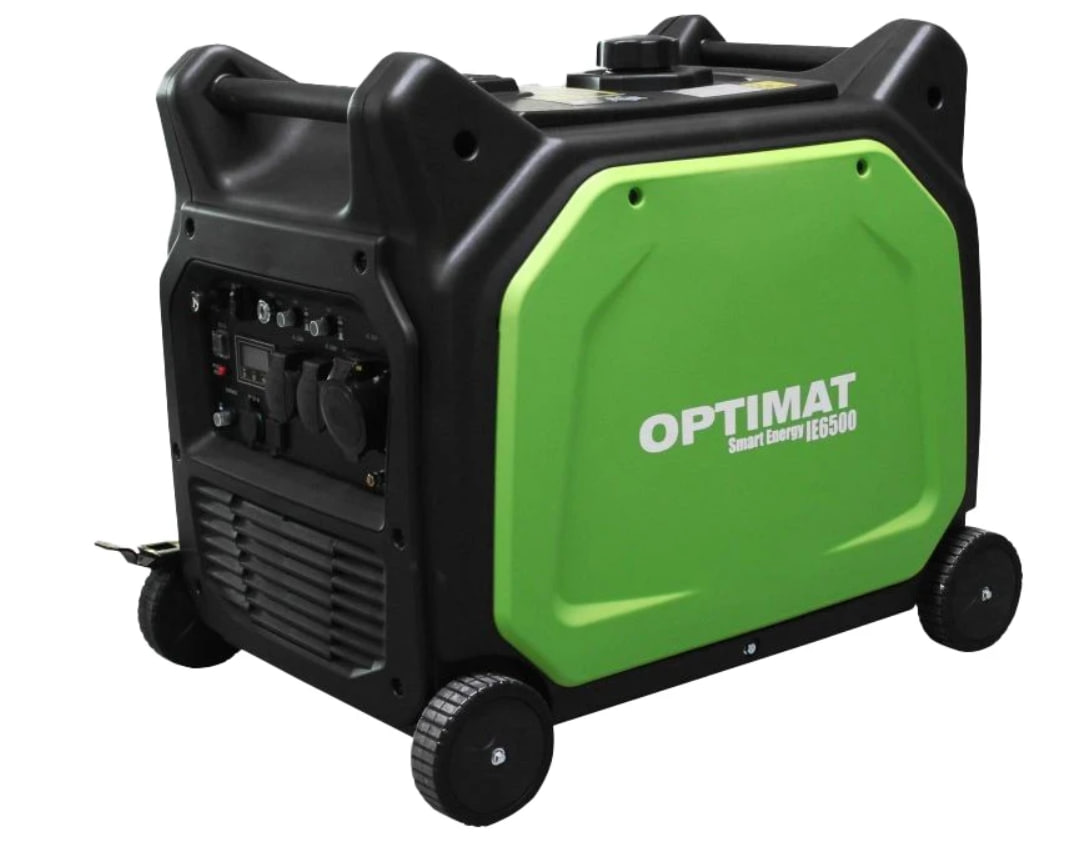 Інверторний генератор Optimat Smart Energy IE6500
